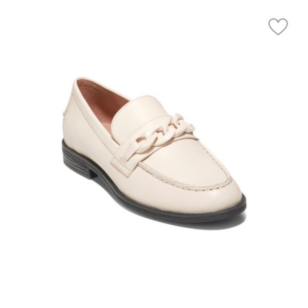Cole Haan Stassi Chain Loafers